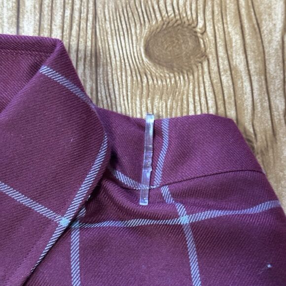 Dixxon The Underground Flannel Men’s Size Large Long Sleeve Pearl Snap Red NWOT - Picture 3 of 16